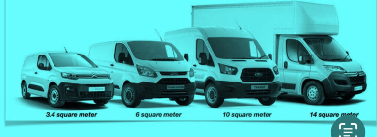 HOUSE/OFFICE REMOVALS MAN LUTON VAN MOVING HIRE DUMP/RUBBISH WASTE collection 