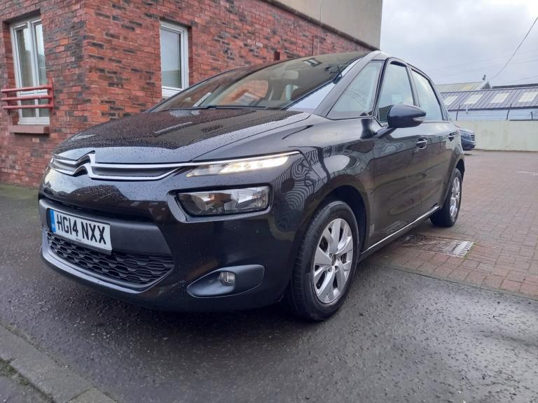 2014 Citroen C4 Picasso 1.6 HDi VTR+ 5dr MPV Diesel Manual