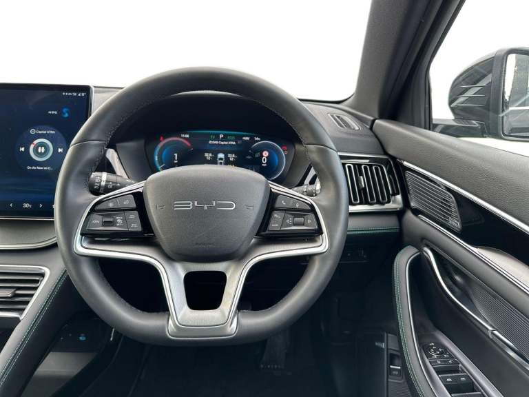 2025 BYD Seal U 1.5 DM-i Boost 5dr Auto MPV PETROL/ELECTRIC Automatic