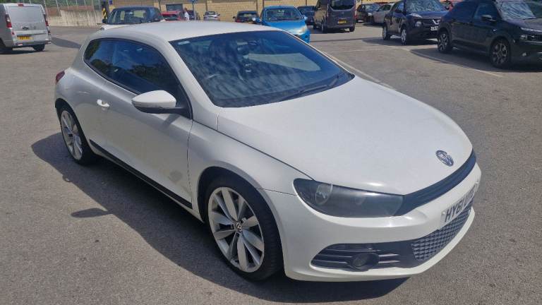 Volkswagen, SCIROCCO, Gt 170 
