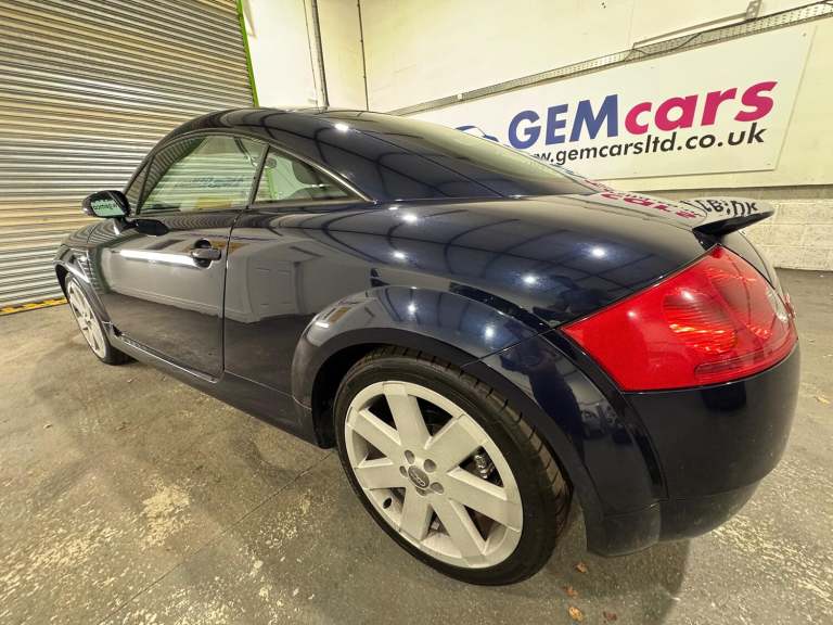AUDI TT 1.8 T 2005