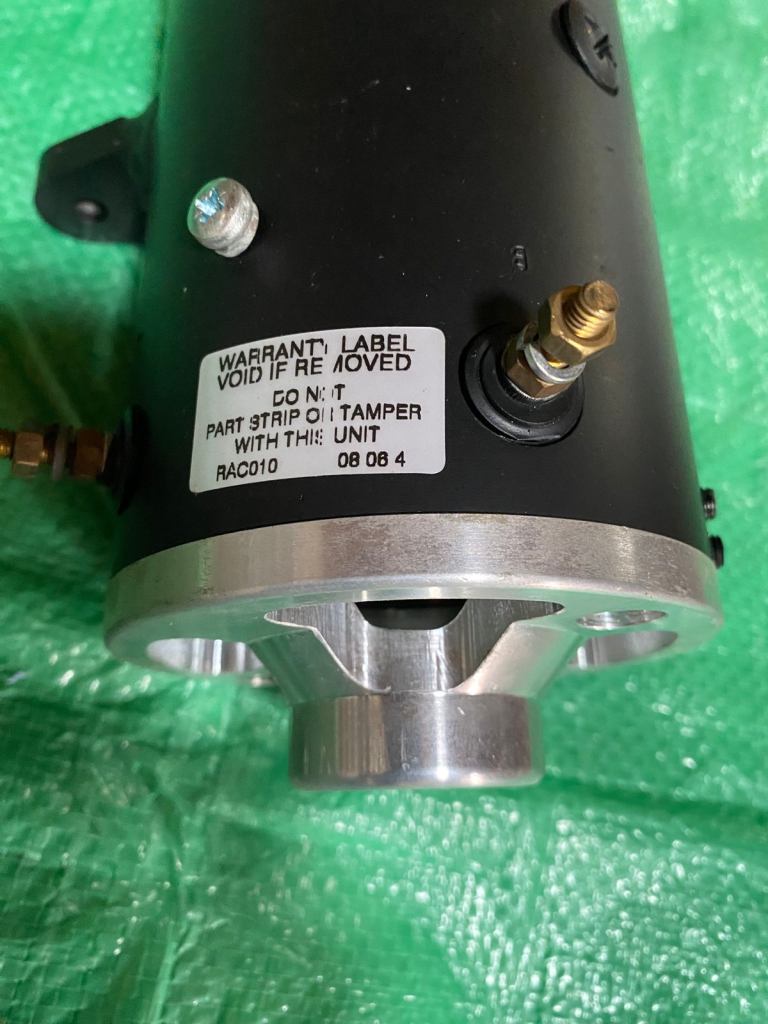 Ferrari 250 Alternator 