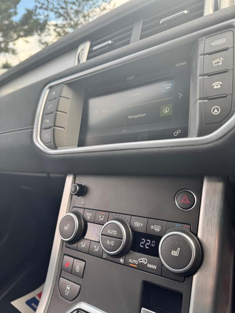 LAND ROVER RANGE ROVER EVOQUE 2.0 TD4 SE Tech 2018