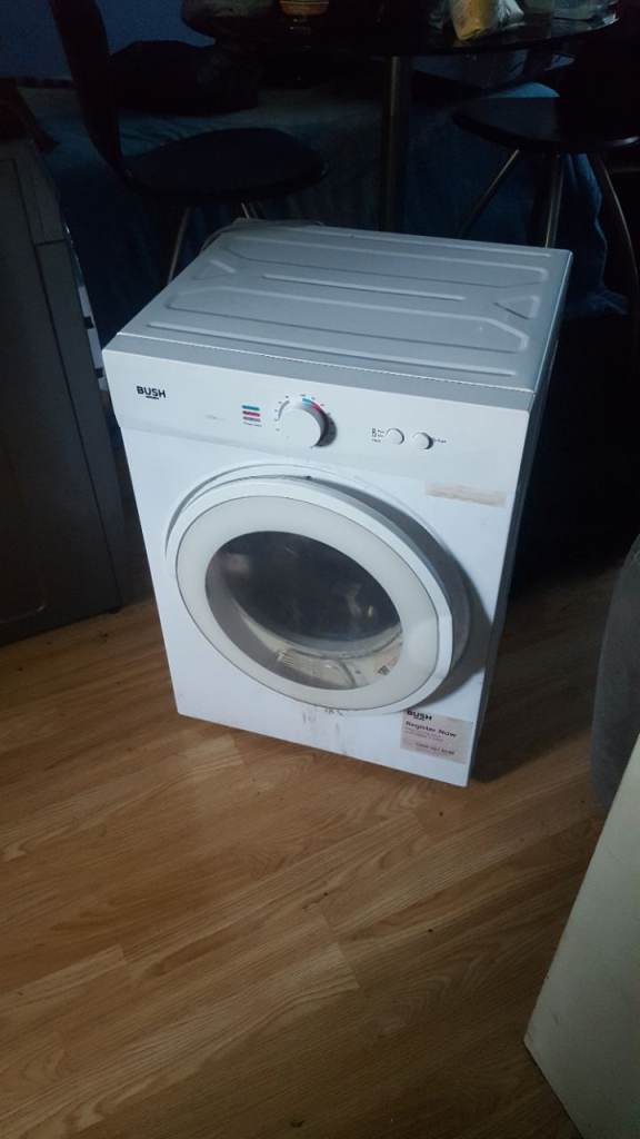 Bush tumbledryer