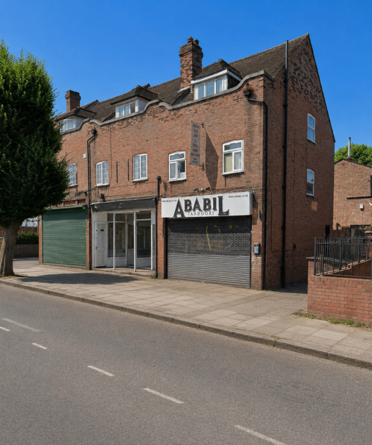 244a Green Lane	SE9 3TL
