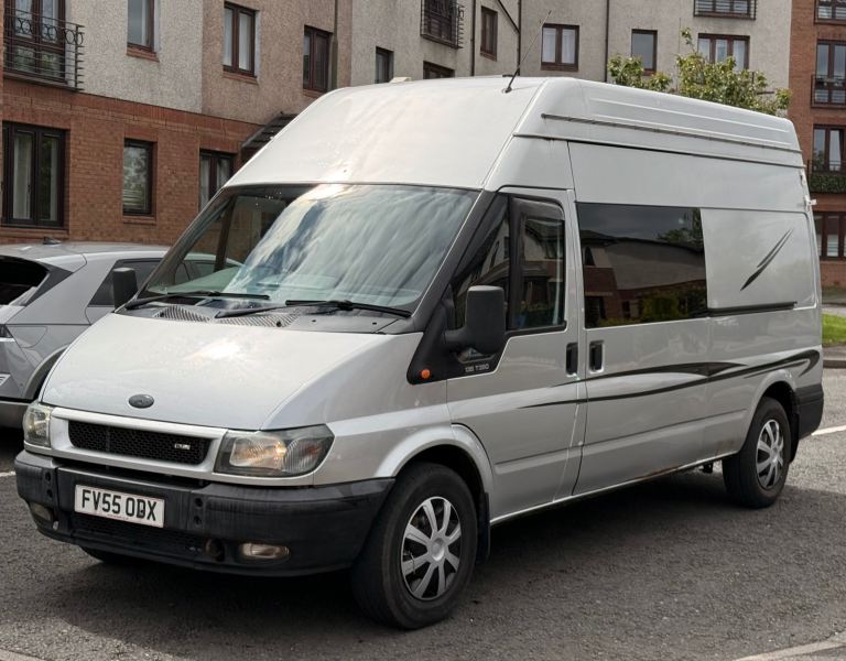 Ford, TRANSIT, Campervan