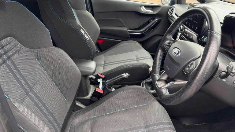 2018 Ford Fiesta 1.5 EcoBoost ST-2 5dr HATCHBACK PETROL Manual