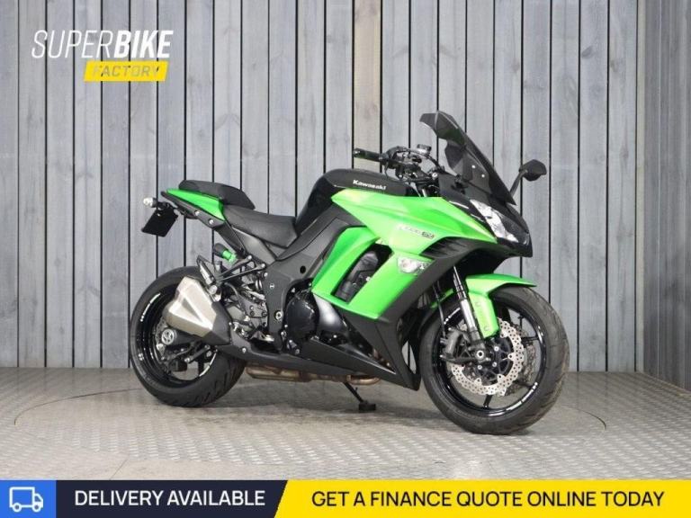 2015 15 KAWASAKI Z1000 SX