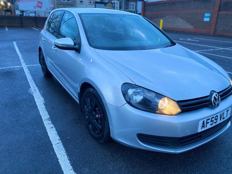 2009 Volkswagen Golf 1.6 TDI S Euro 5 5dr HATCHBACK Diesel Manual