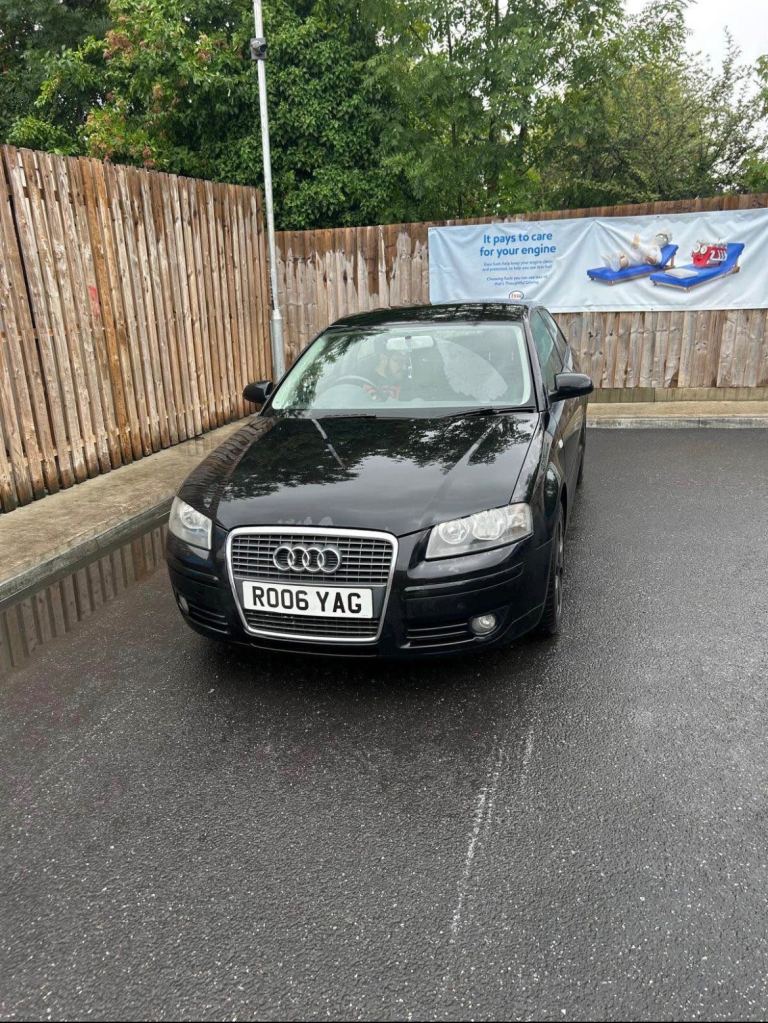 Audi, A3, Hatchback, 2006, Manual, 1595 (cc), 3 doors