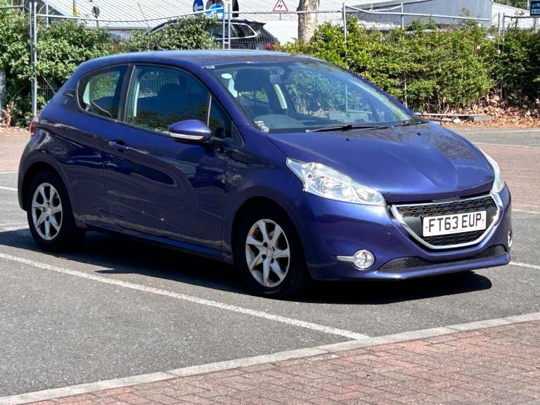 PEUGEOT 208 1.6 HDI LONG MOT BARGAIN PRICE READY TO GO ✅