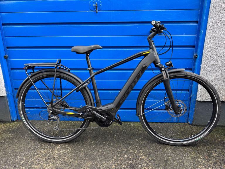 Scott sub eride tour 30 Medium ebike £950