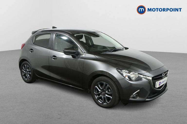 2019 Mazda Mazda2 1.5 Sport Nav-Plus 5dr Hatchback Petrol Manual