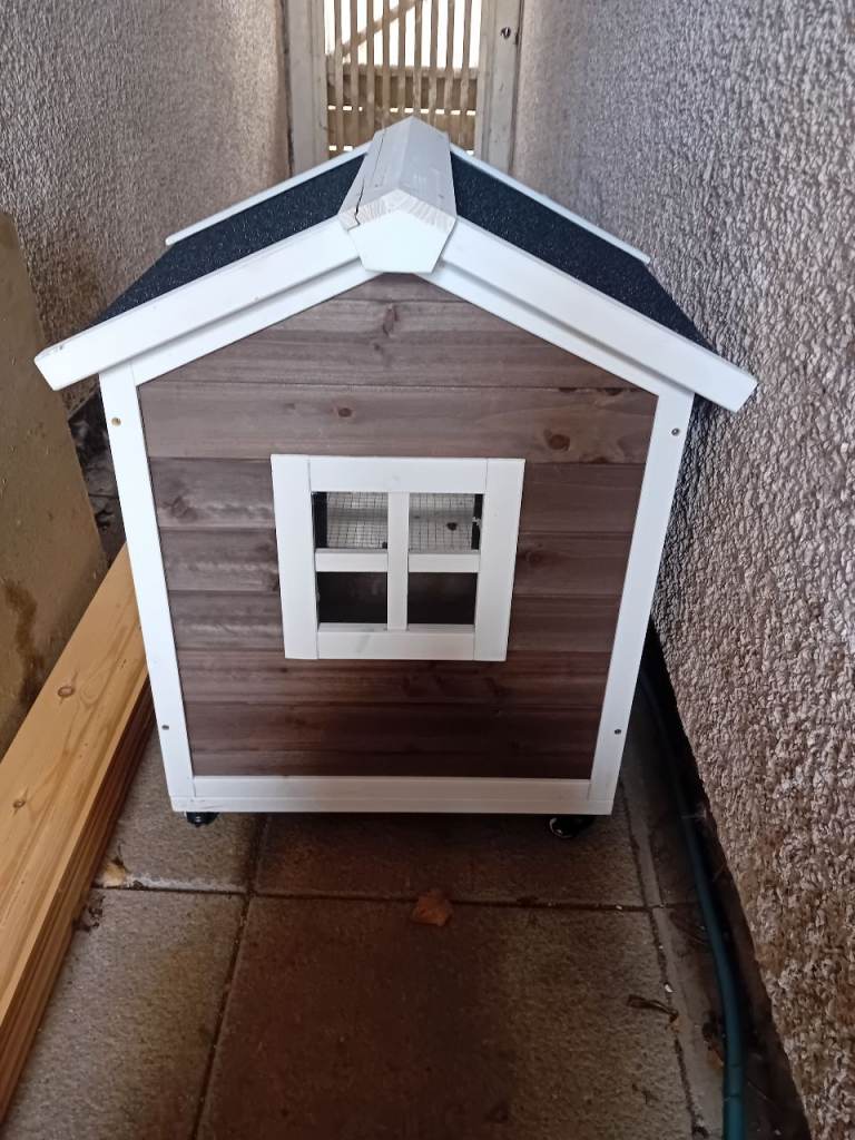 Rabbit hut