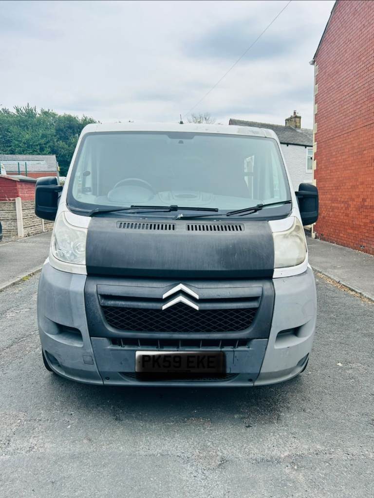 Citroen, RELAY, Panel Van, 2009, Manual, 2198 (cc)