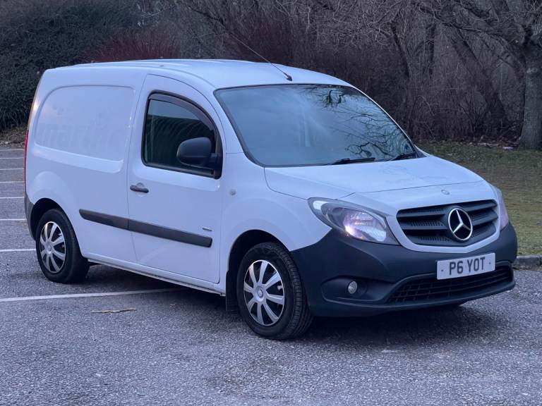 2016 Mercedes-Benz, CITAN, Panel Van, Manual, 1461cc, No Vat, in Lovely Condition