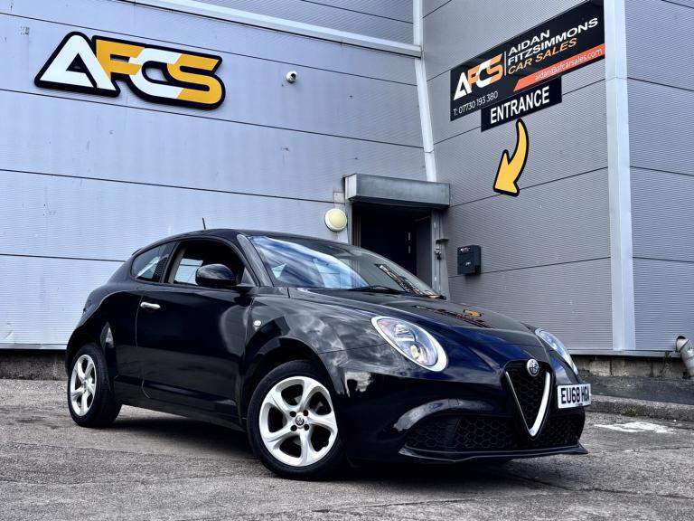 ALFA ROMEO MITO 0.9 New Mito 875cc Tb Twinair 105hp Mito 2018