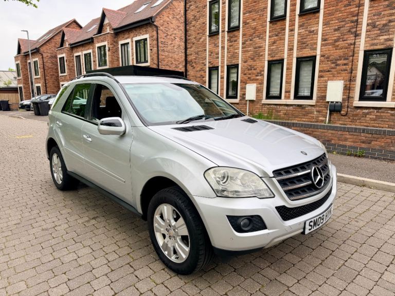 2009 Mercedes-Benz ML 280 3.0 CDI SE 4Matic