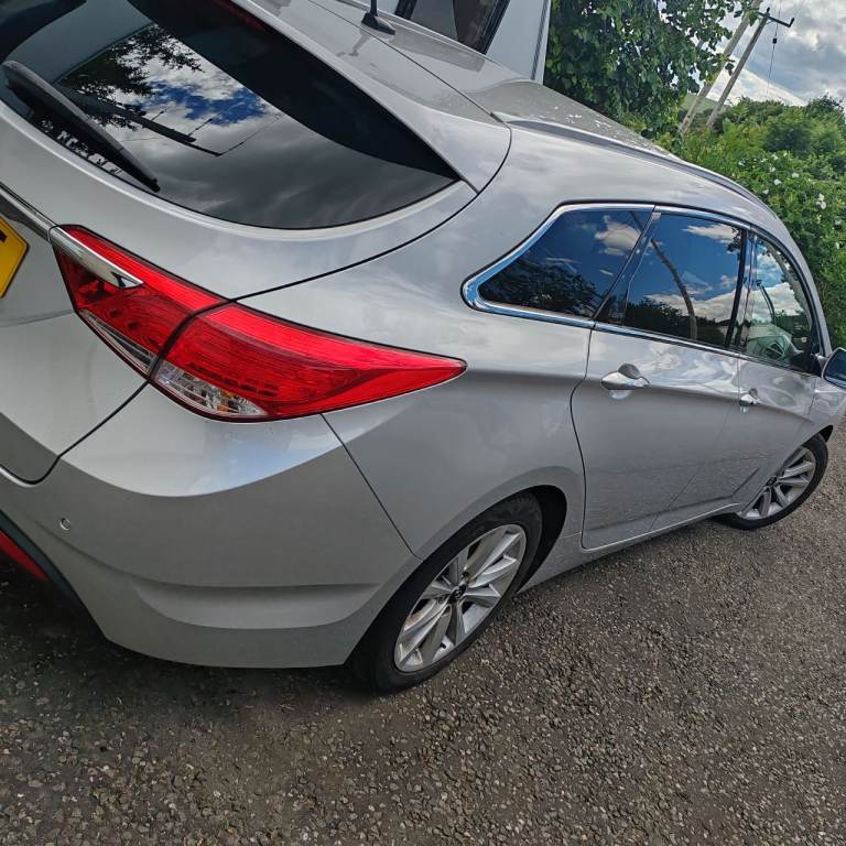 Hyundai, I40, Estate, 2012, Manual, 1591 (cc), 5 doors