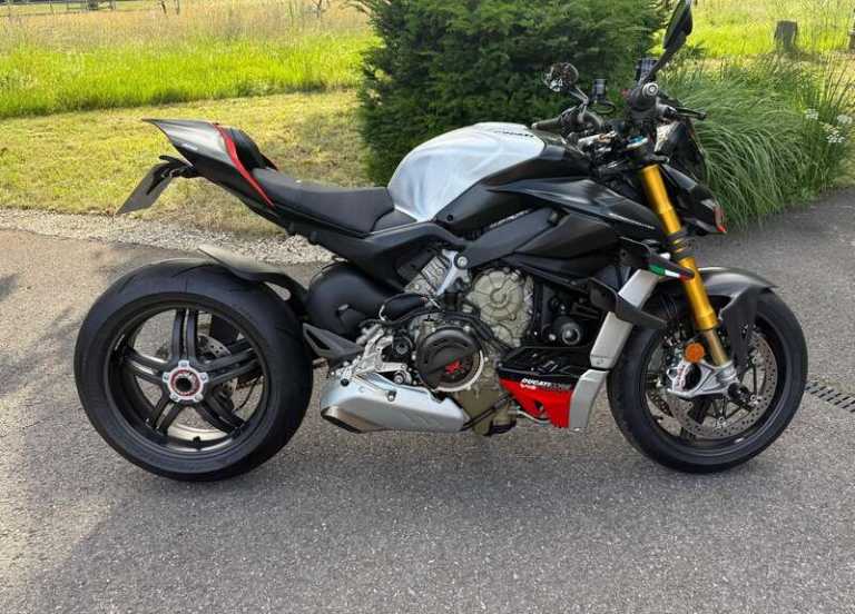 2023 Ducati Streetfighter Streetfighter V4 SP2 (22MY) PETROL Manual