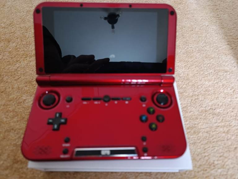 Rare GPD XD Red 64GB - Mint Condition