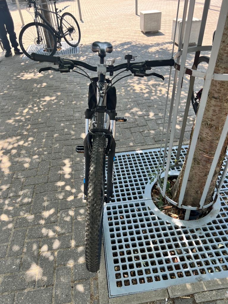 Carrera Valour Mountain Bike - Medium Frame, Good Condition