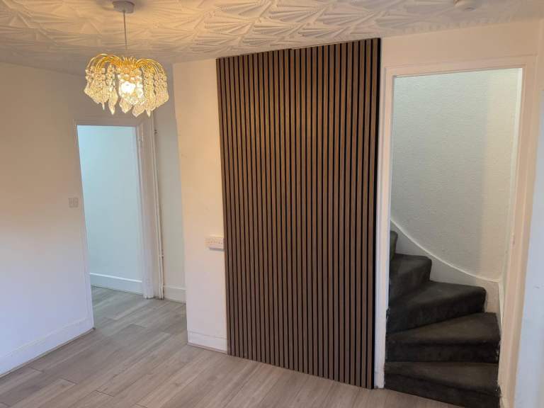 Lovely 3 Bed room House with a rear garden ready to rent £2350 PCM