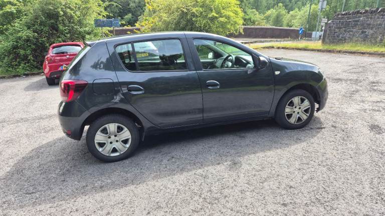 Dacia, SANDERO, Hatchback, 2019, Manual, 898 (cc), 5 doors