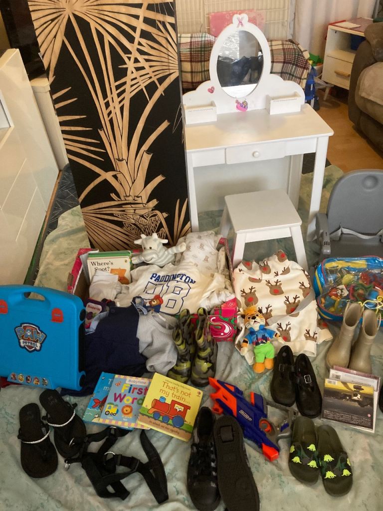 bargain mixed joblot ideal for carbooters