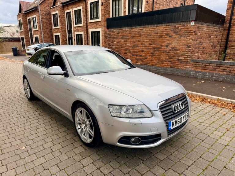 2011 Audi A6 2.7 TDI S Line Special Edition Auto