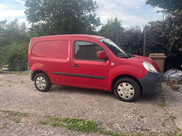 Renault, KANGOO Van, 2011, Manual, 1461 (cc)