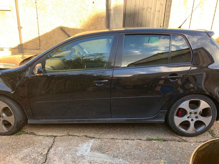 Volkswagen GOLF GTI, Hatchback, 2007, Manual, 1984 (cc), 5 doors