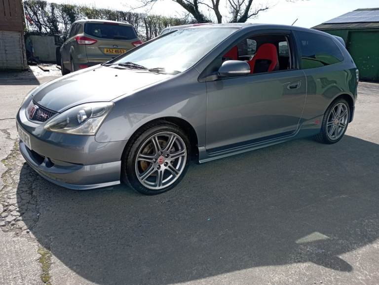 2005 Honda Civic Ep3 Type R