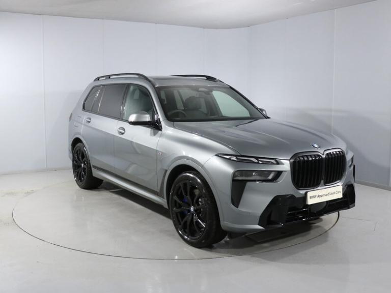 BMW X7 xDrive40d MHT M Sport 5dr Step Auto