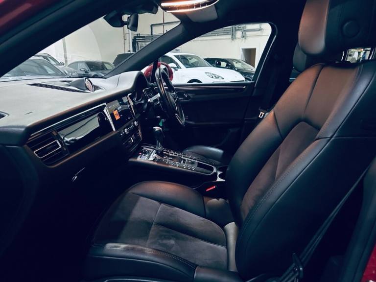 2019 Porsche Macan S 5dr PDK ESTATE PETROL Automatic