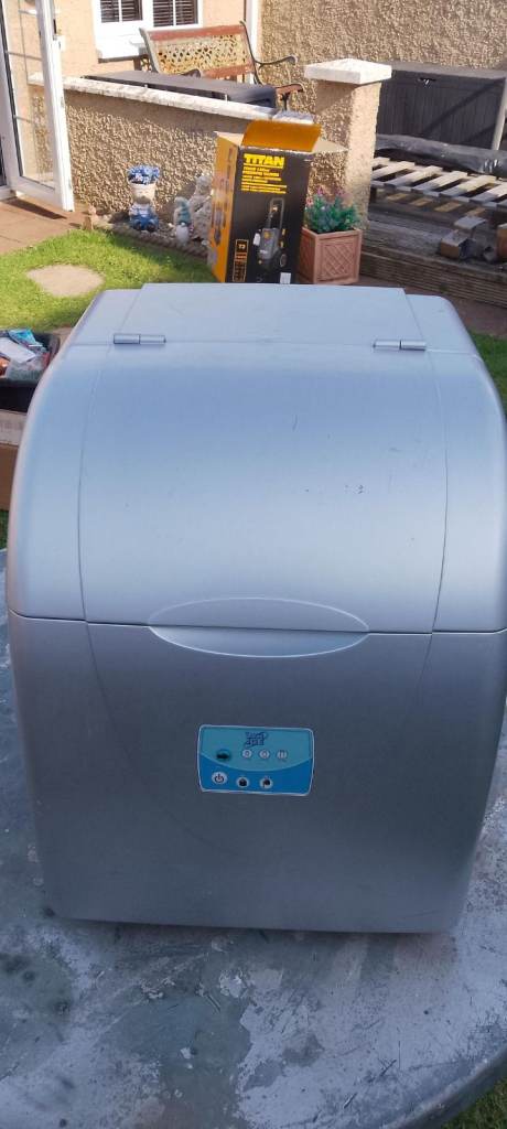 BlueIce Ice Making Machine