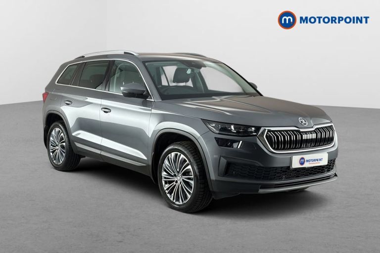 2022 Skoda Kodiaq 1.5 TSI SE L Executive 5dr DSG [7 Seat] SUV Petrol Automatic
