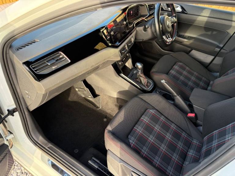 2018 Volkswagen Polo 2.0 TSI GPF GTI+ Hatchback 5dr Petrol DSG Euro 6 (s/s) (200 ps) Hatchback Pe...