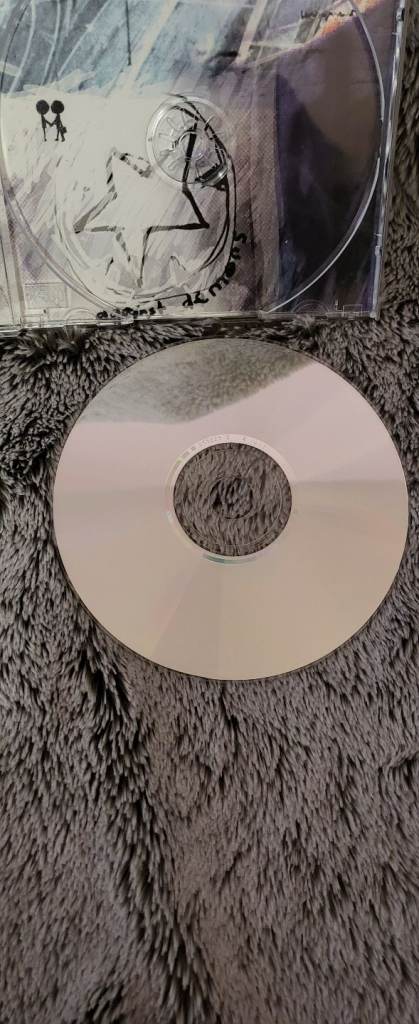 Radiohead OK Computer CD