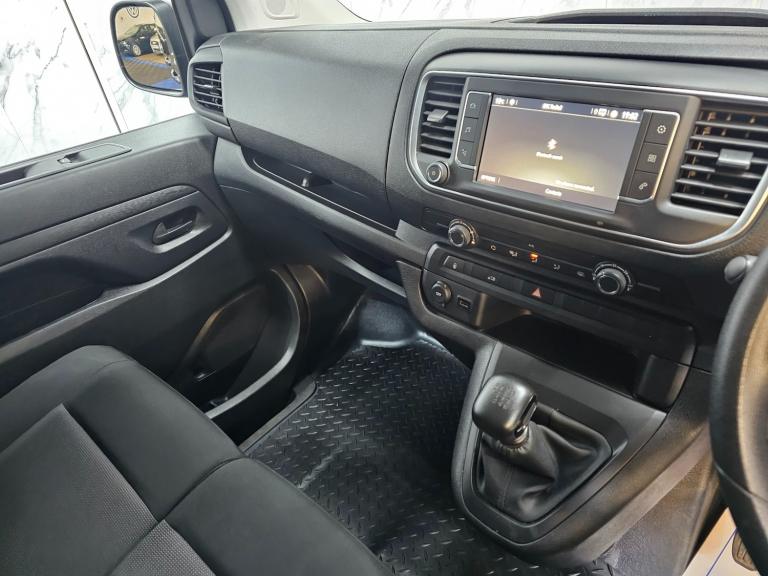 2023 Vauxhall Vivaro 2.0 Turbo D 3100 Pro Panel Van L2 H1 Long wheel Euro 6 (s/s) (145 ps) ULEZ  ...