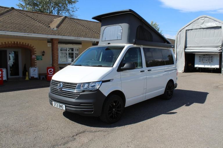 Volkswagen Transporter Coast To Coast DIESEL MANUAL 2021/21