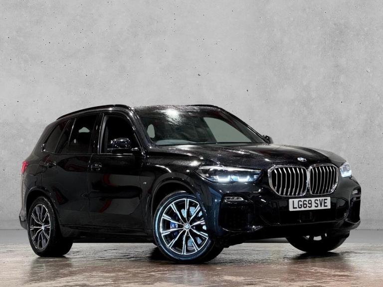 BMW X5 3.0 45e 24kWh M Sport Auto xDrive Euro 6 (s/s) 5dr 2019