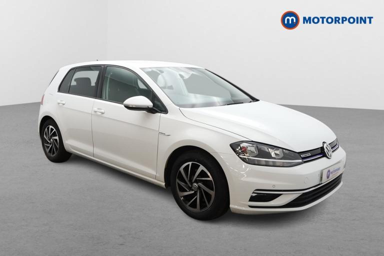 2019 Volkswagen Golf 1.5 TSI EVO Match 5dr Hatchback Petrol Manual