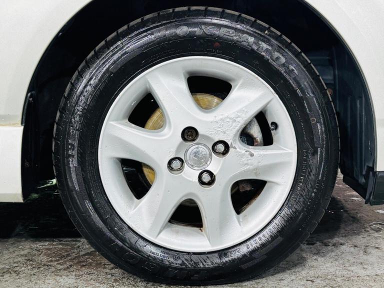 2005 Toyota Corolla 1.6 VVT-i Colour Collection 5dr Auto HATCHBACK PETROL Automatic