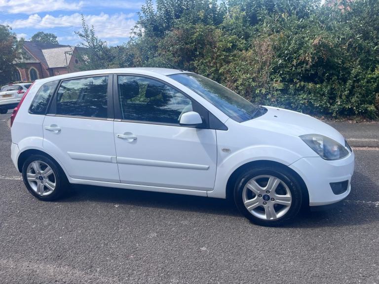 Ford Fiesta 1.2 Zetec ULEZ Comp