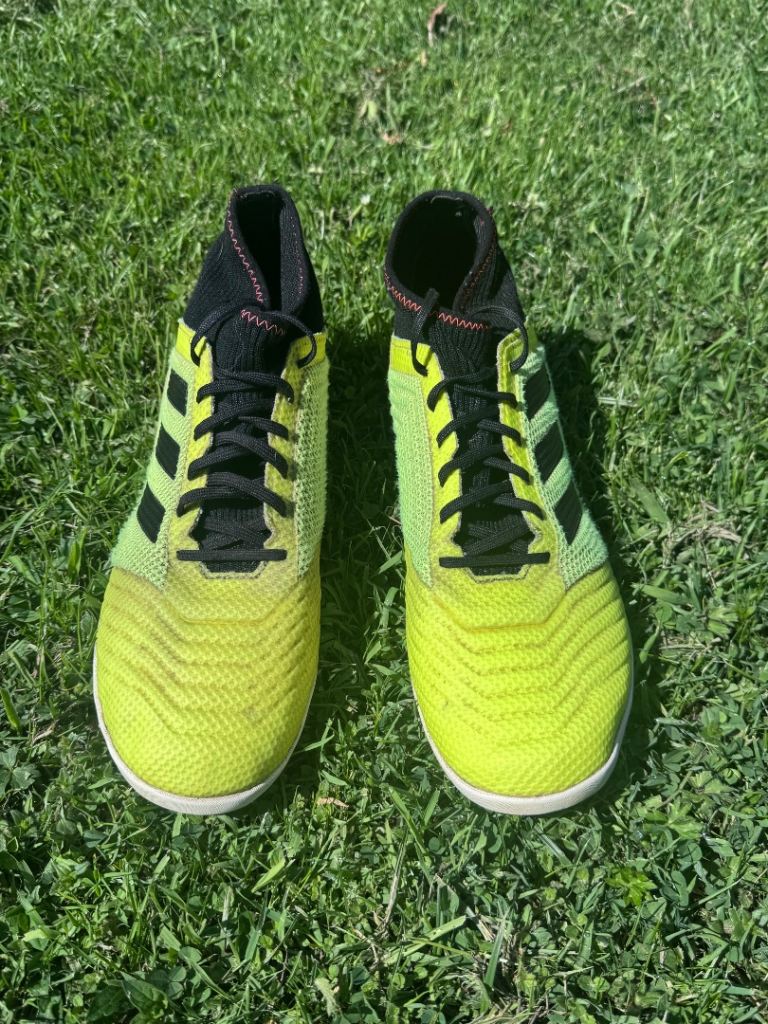 ADIDAS Predator football boots 