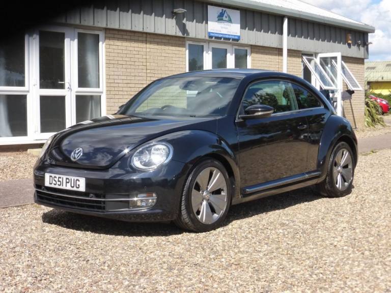 2015 15 VOLKSWAGEN BEETLE 2.0 TDI BLUEMOTION TECH SPORT HATCHBACK 3DR DIESEL DSG