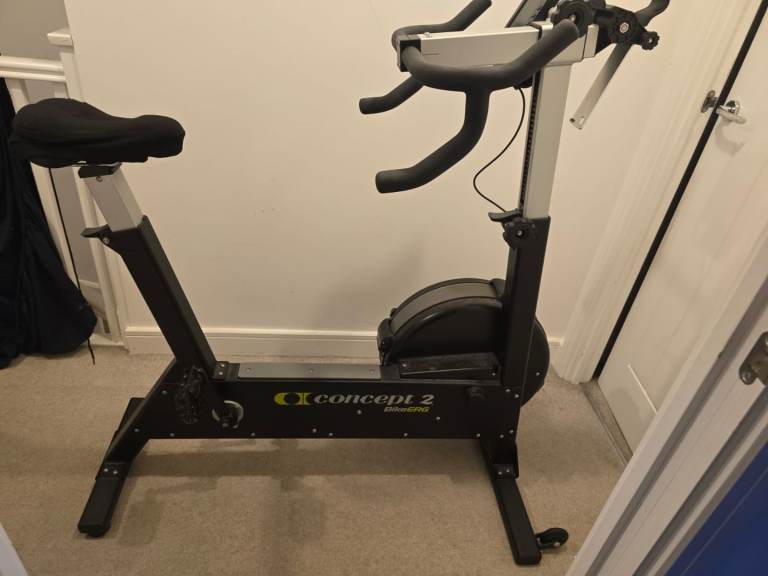 SOLD - Concept 2 Exercise Bike 