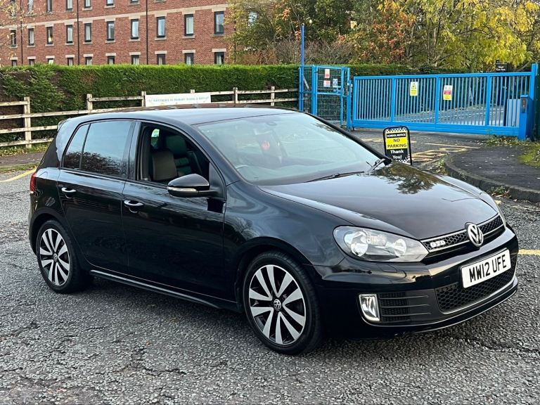 Volkswagen, GOLF, GTD, Hatchback, 2012, Manual, 1968 (cc), 5 doors