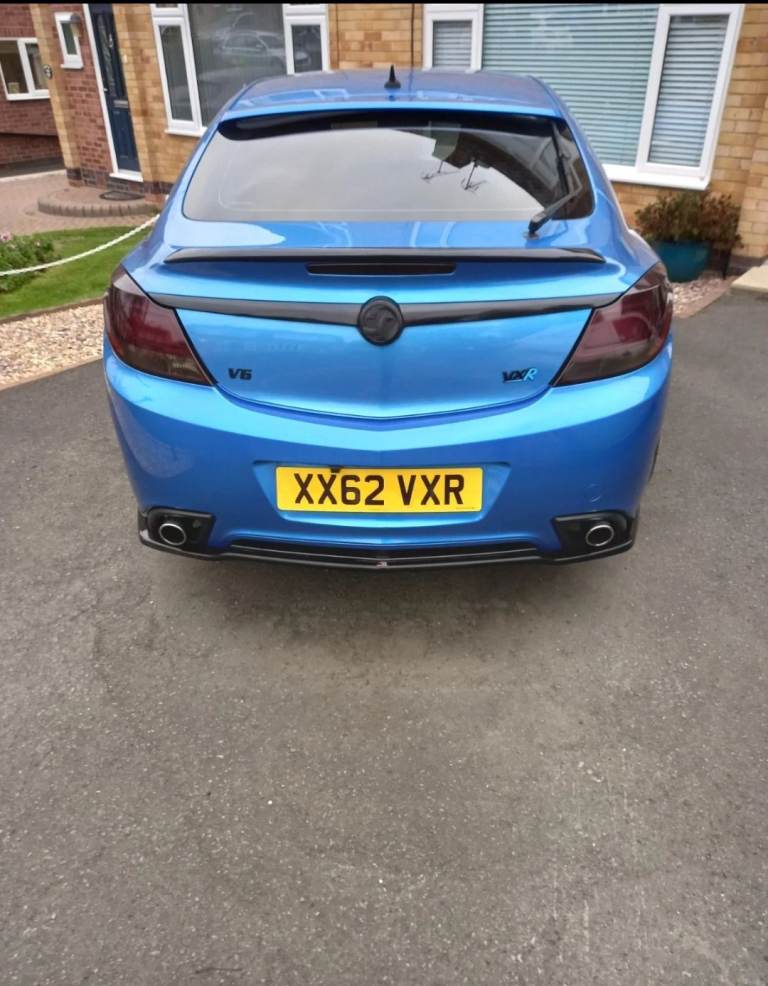 Vauxhall, INSIGNIA, Hatchback, 2012, Manual, 2792 (cc), 5 doors